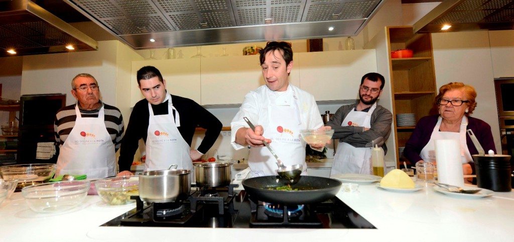 RECETAS TALLER ISMA PRADOS (GOTA)