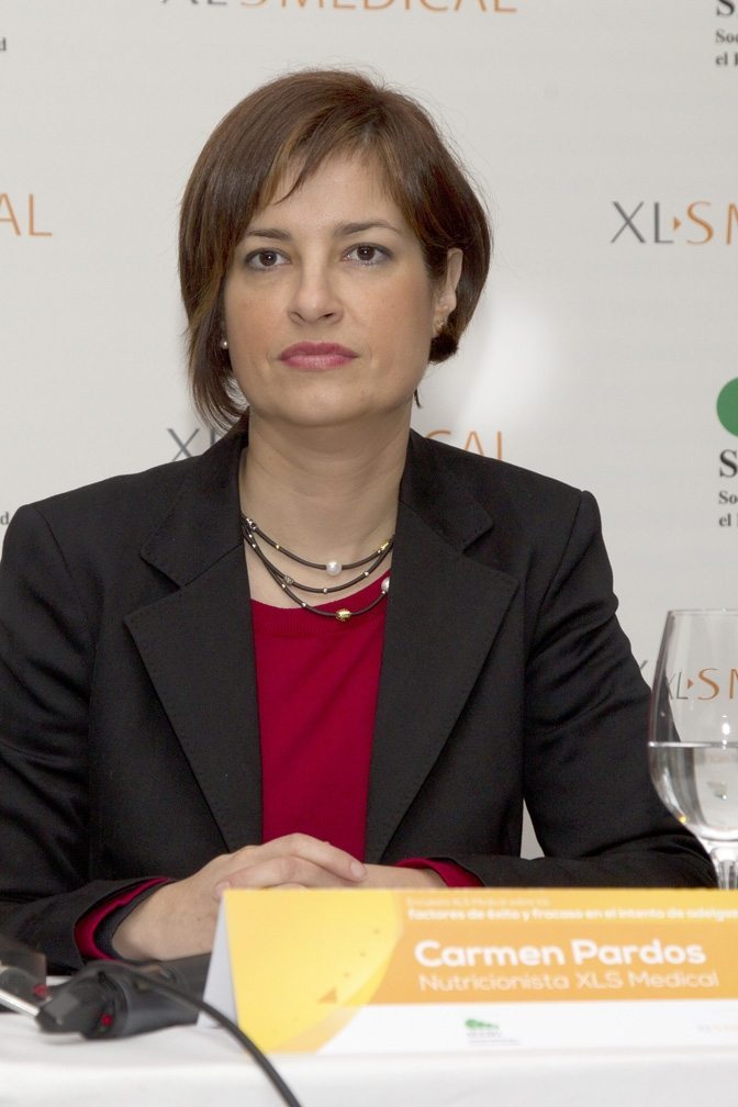 foto carmen pardos (SEEDO y XLS Medical)