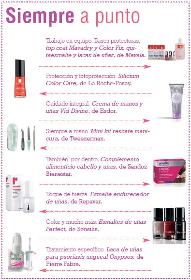 productos uñas
