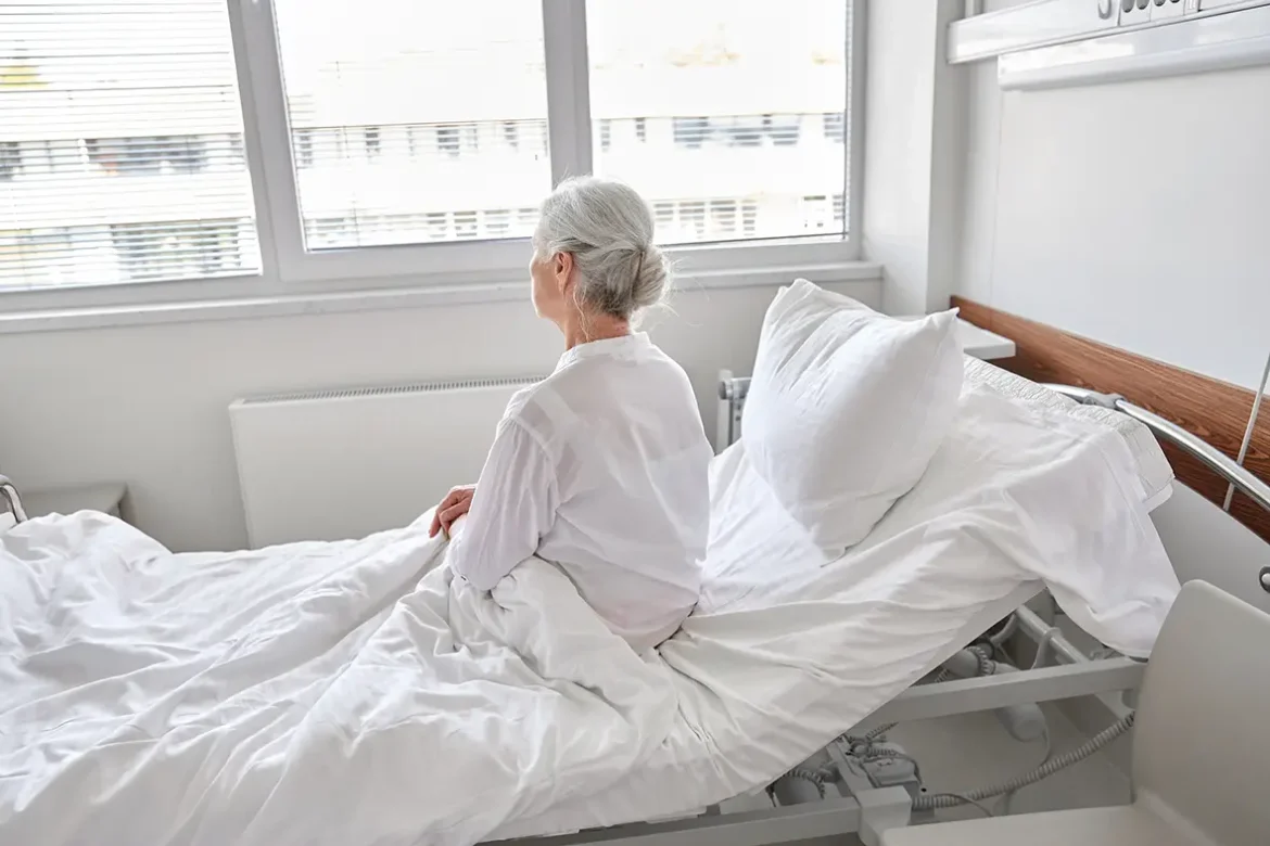 paciente hospitalizado