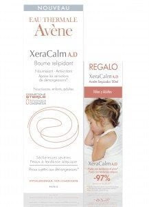 AVÈNE_Pack Xeracalm Crema AD y Xeracalm Bálsamo AD