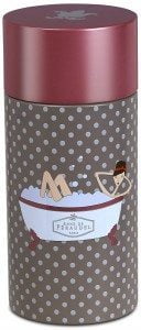 KLORANE_Coffret Metal Rosa_4 Jabones Anne de Peraudel
