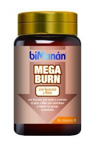 biManan MEGA BURN