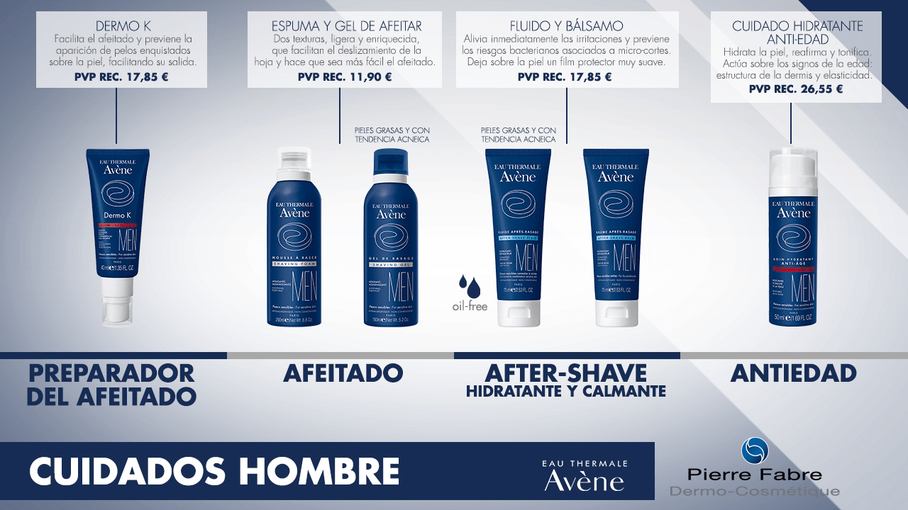 avene men
