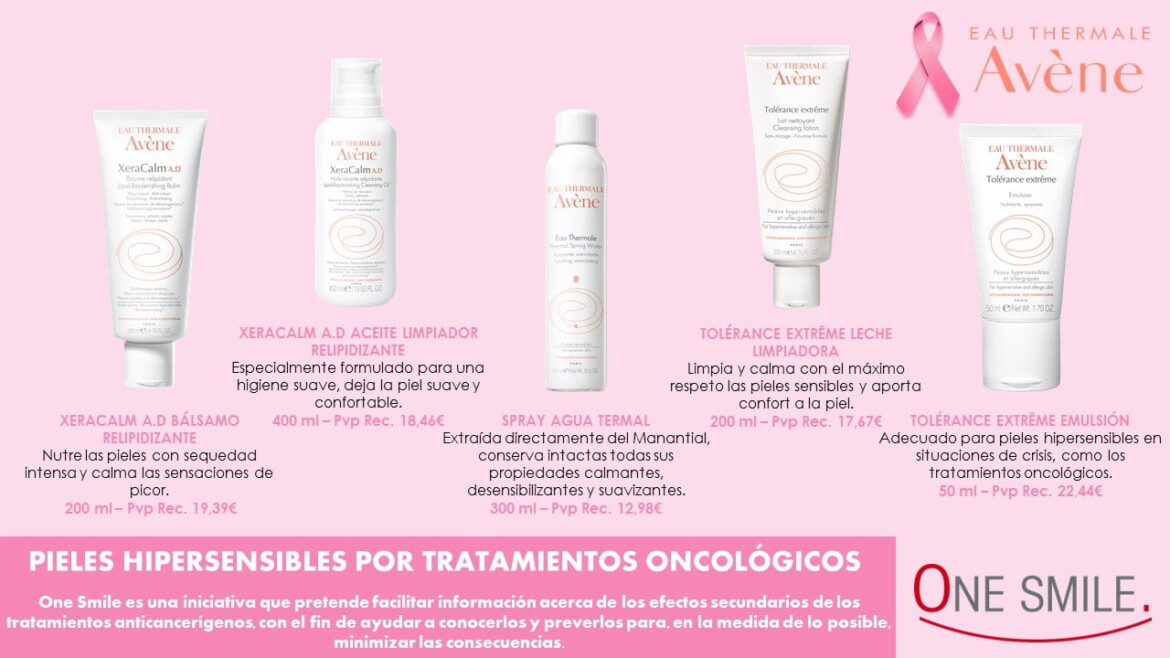 pieles hipersensibles