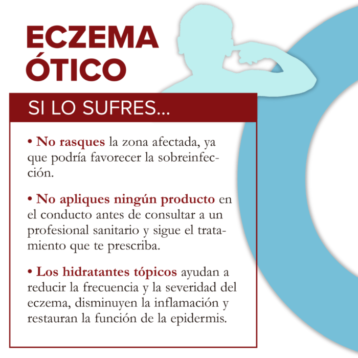 eczema otico