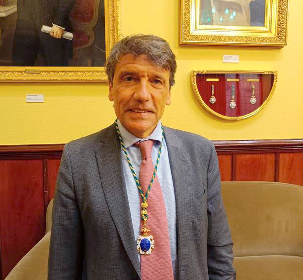 Profesor Celso Arango