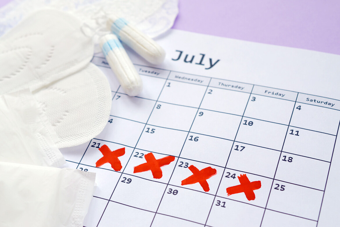 síndrome premenstrual