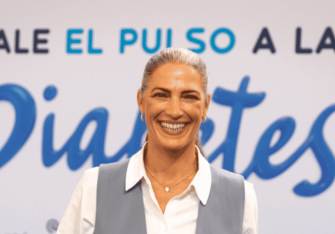 laura sánchez padece diabetes