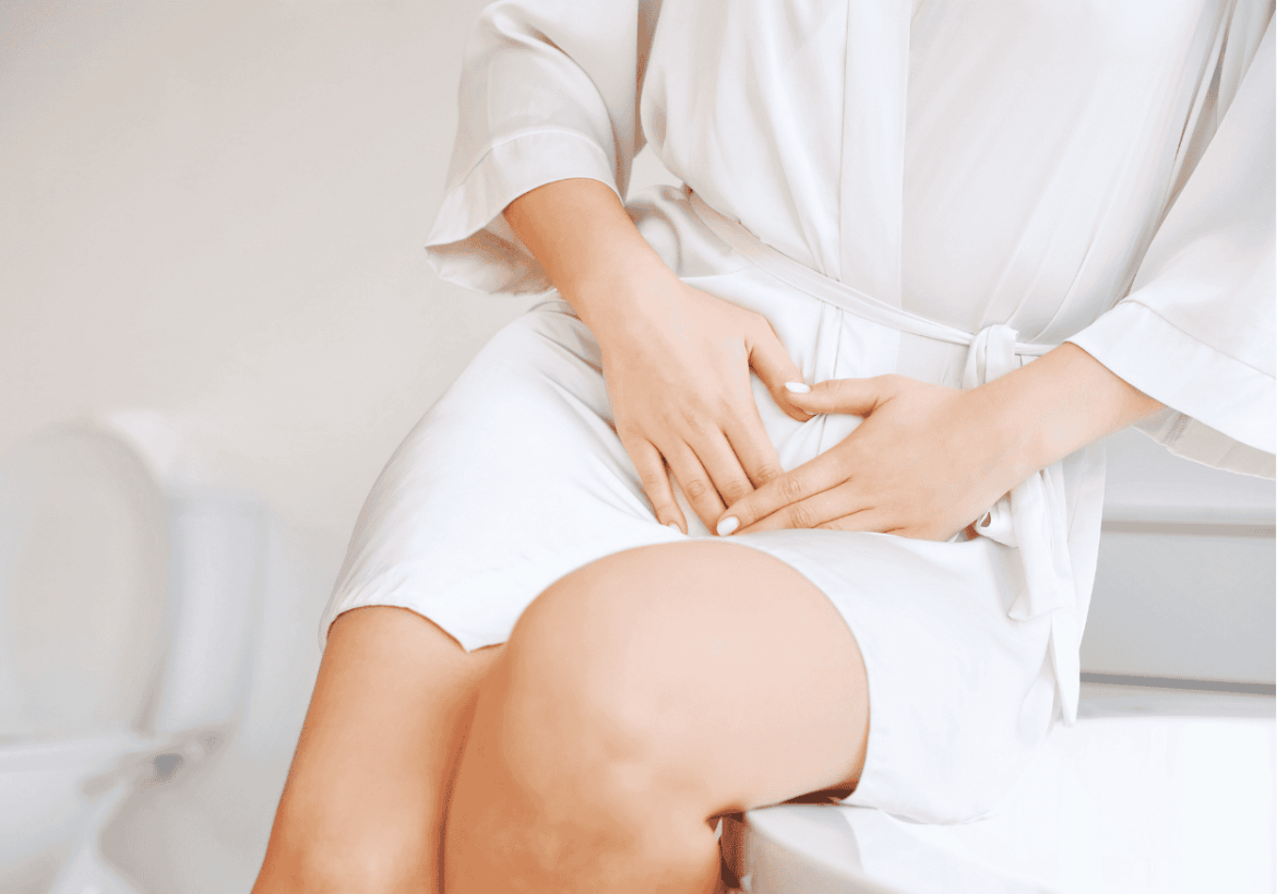 autoexploración de la vulva