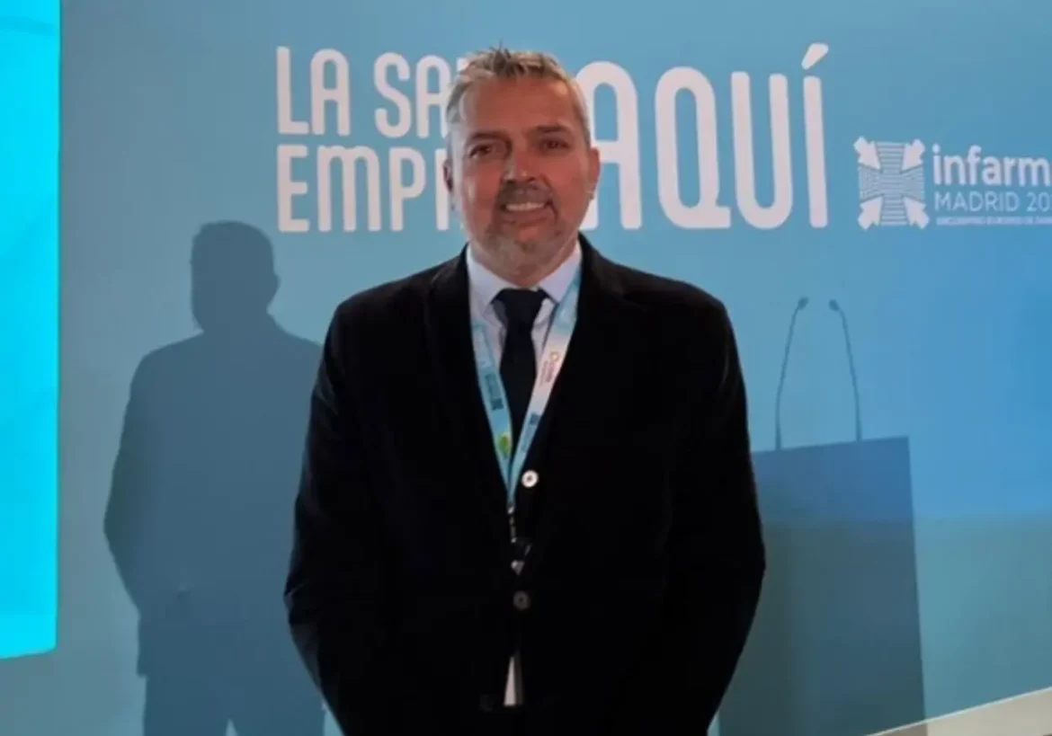 conferencia sobre el fututo de la farmacia