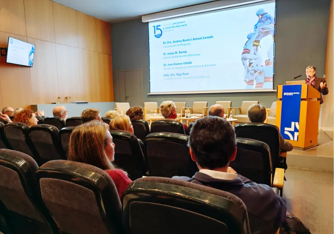 cáncer de colon en barcelona