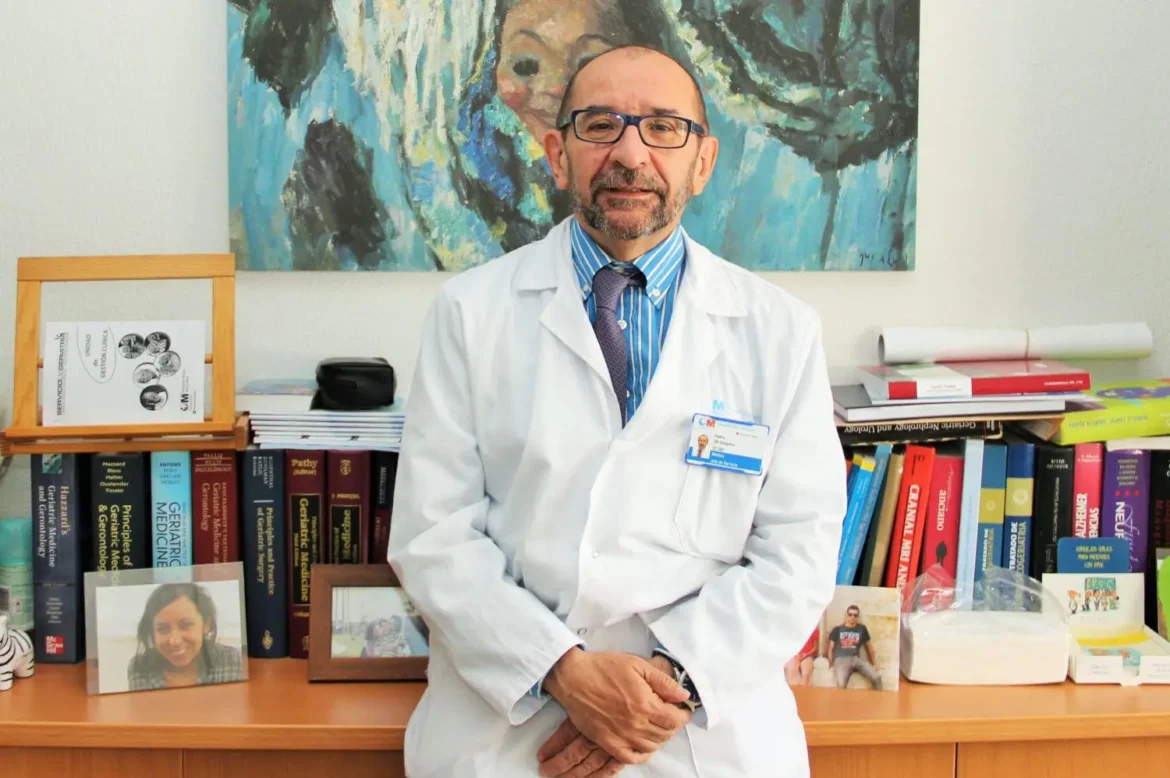 doctor pedro gil