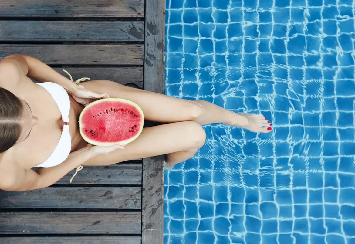 dieta para el verano