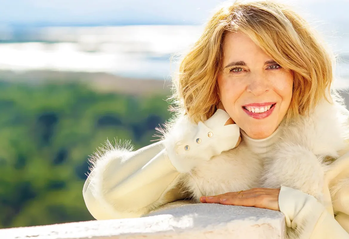 entrevista con sole giménez