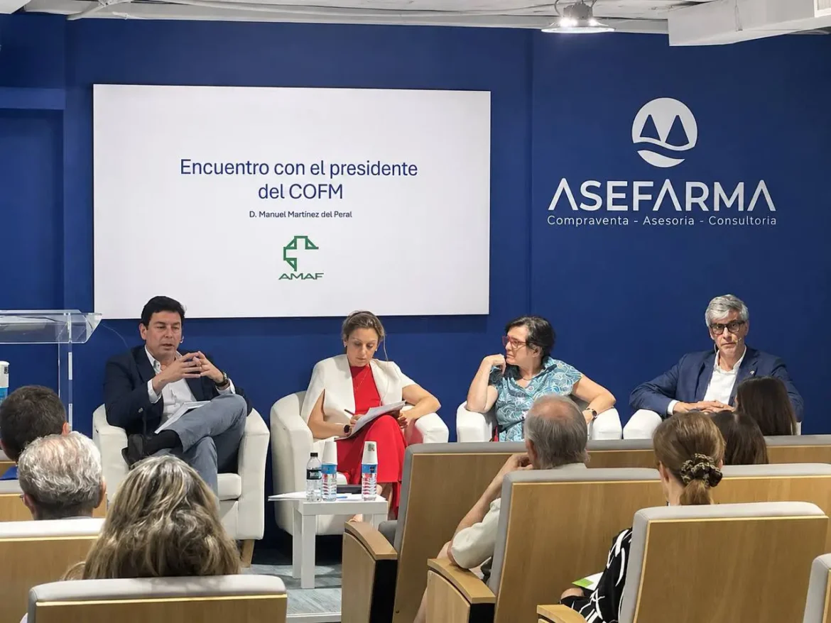 Encuentro Asefarma