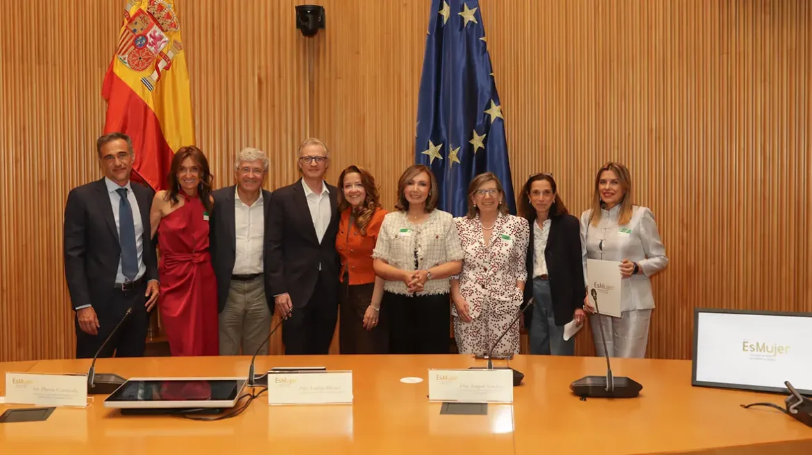 Atención integral de la mujer
