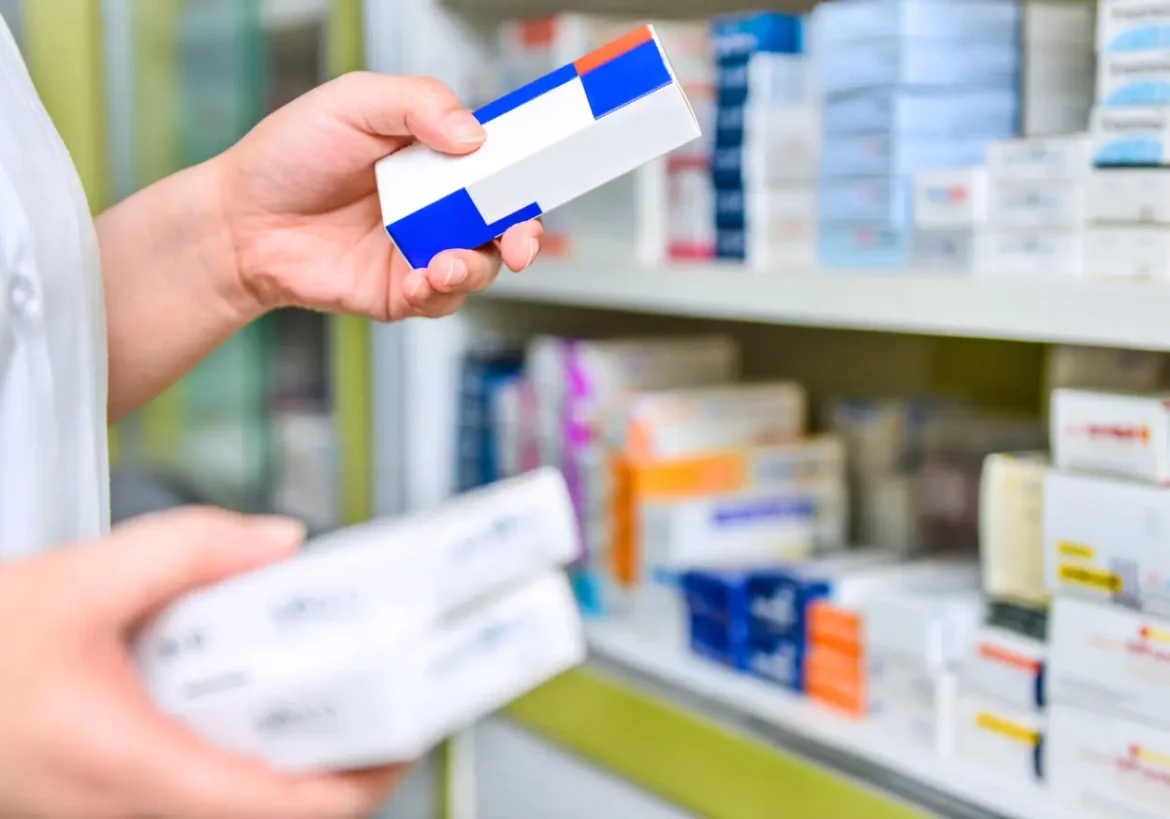 sistema de verificación de medicamentos