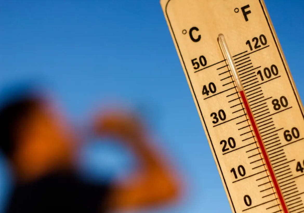 el calor en personas mayores
