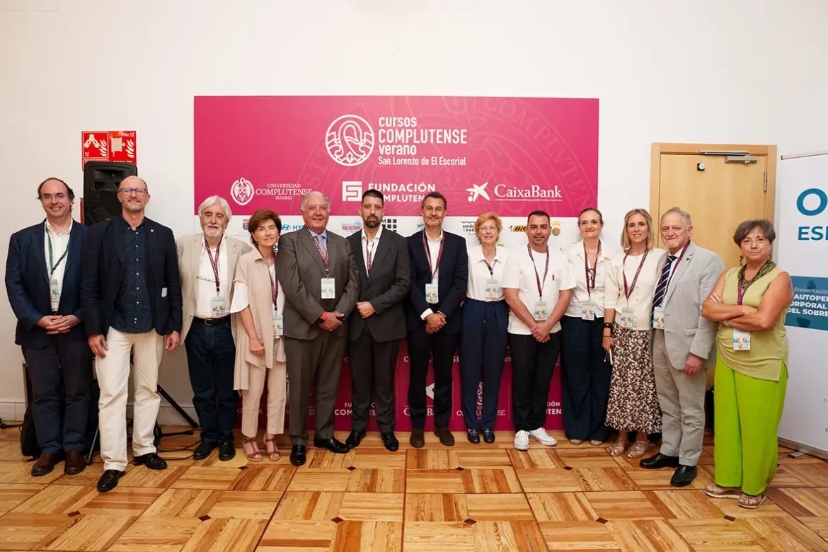 Expertos reunidos por OPEN España