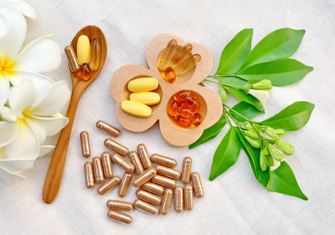 cómo elegir suplementos vitamínicos