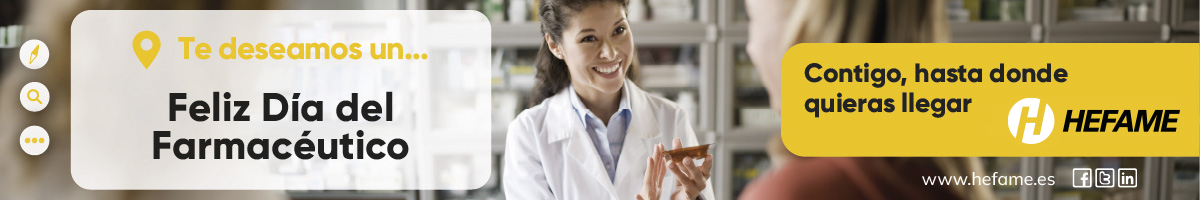 Feliz Día del Farmacéutico - HEFAME