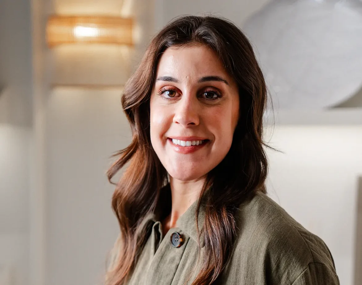 carolina marín habla para la revista Consejos