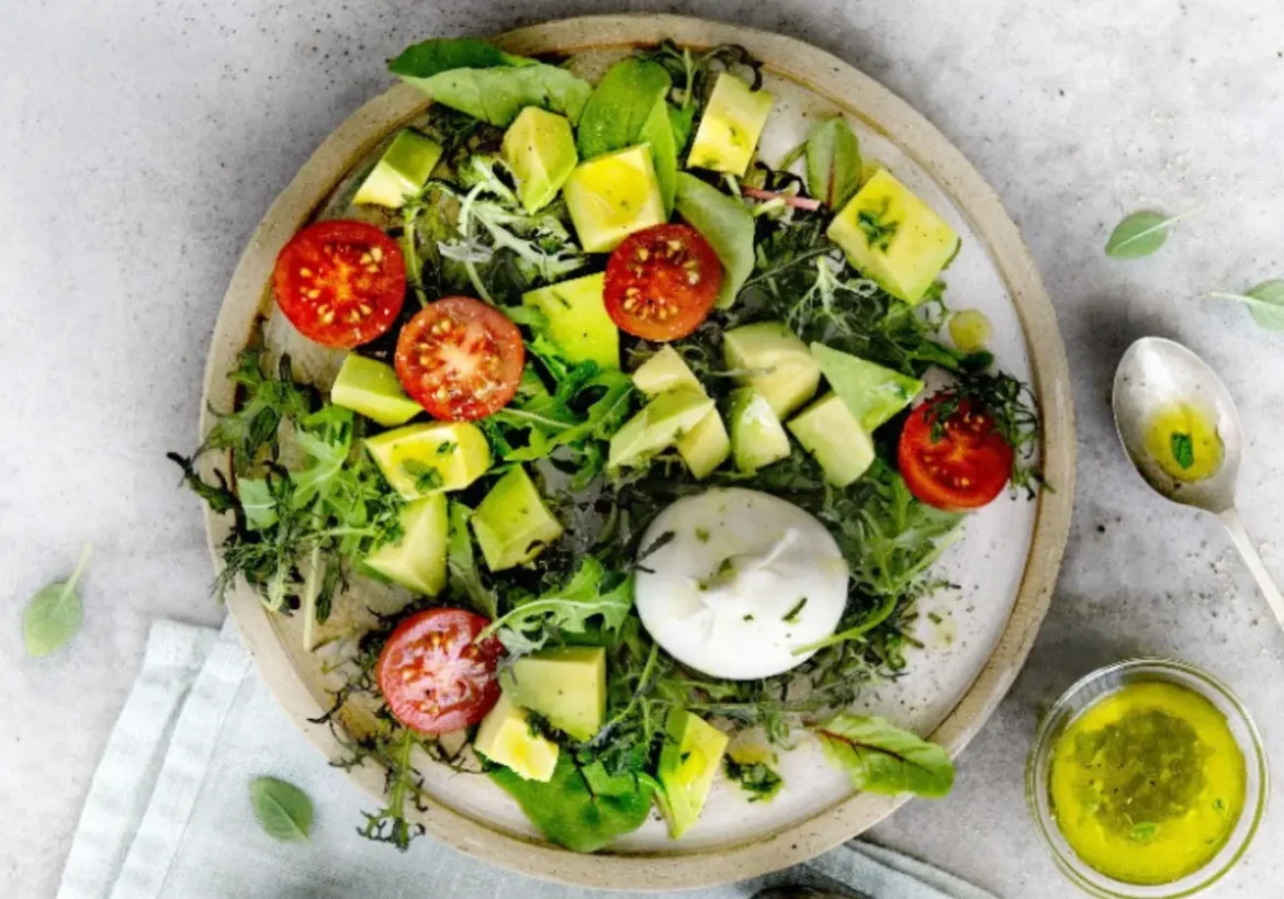 ensalada verde