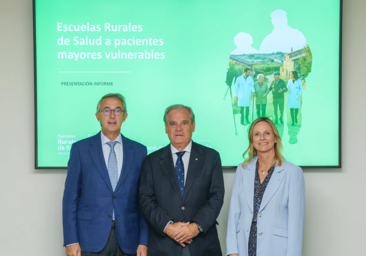 programa de ayuda a personas vulnerables en farmacias rurales