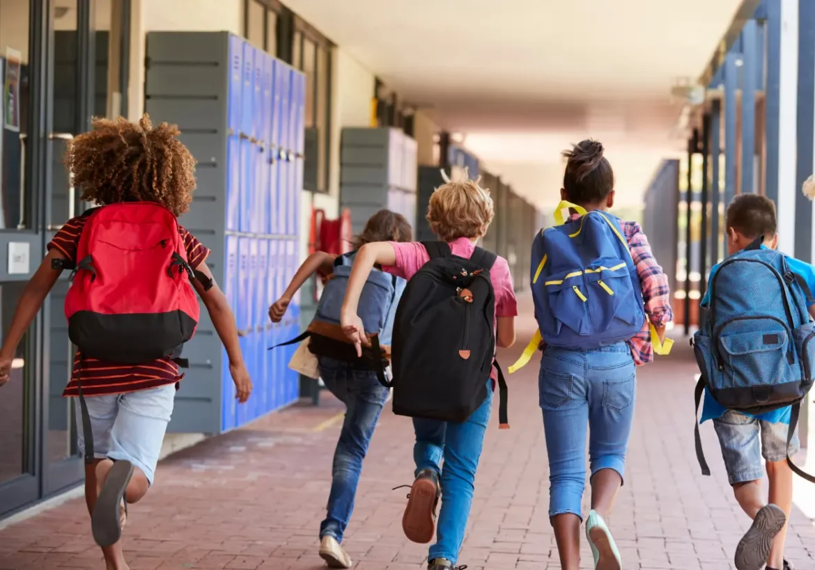 alergias en escolares