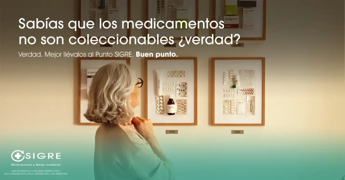 reciclaje medicamentos