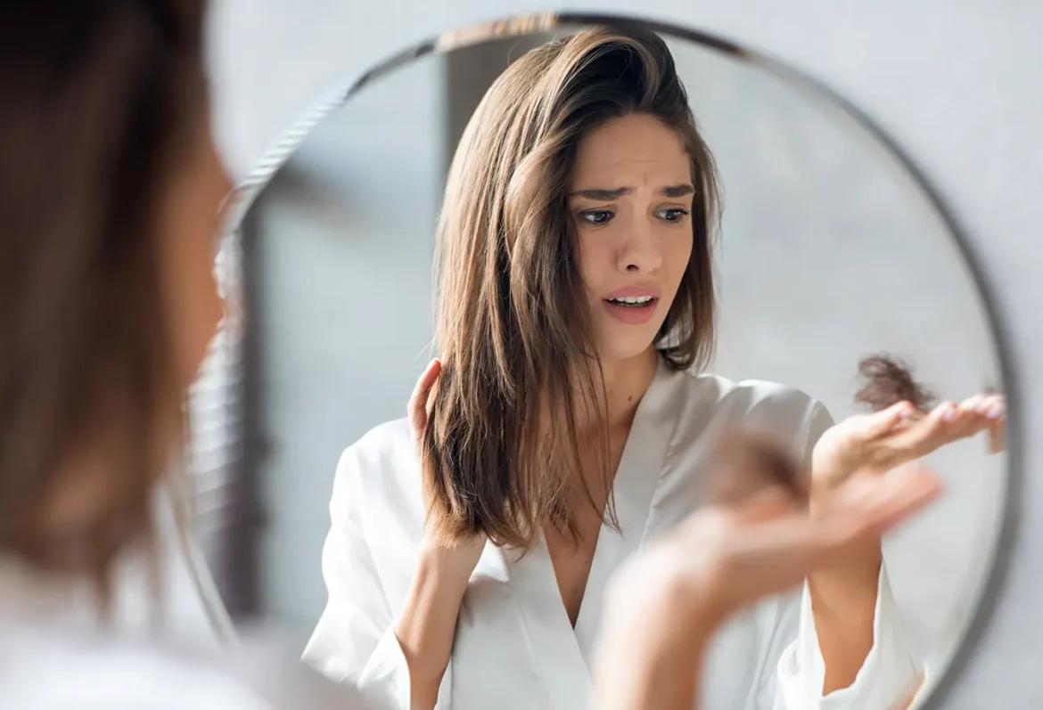 mitos sobre la caída del cabello