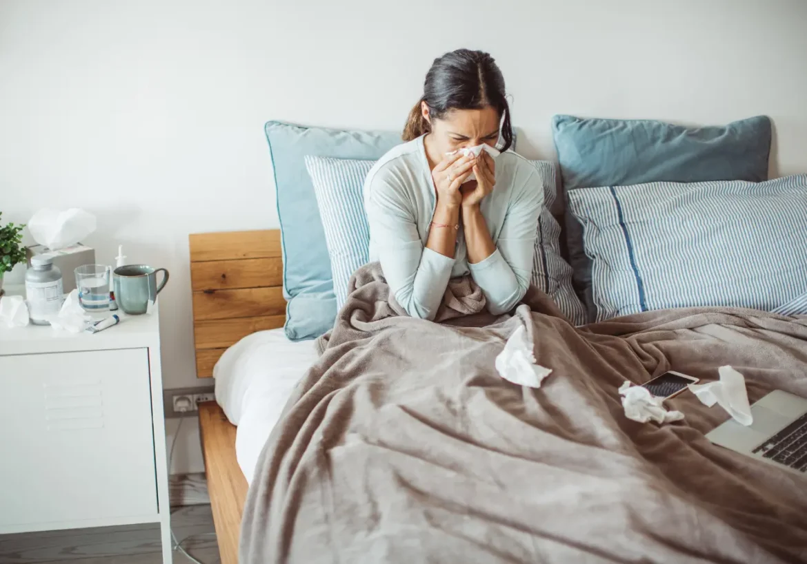 cómo distinguir las infecciones respiratorias